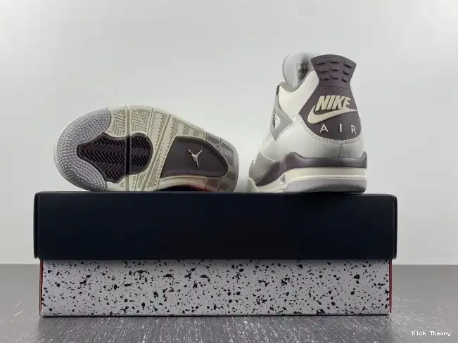 Kicked Out Shoe Store Phantom FZ4810-001 Jordan Ma 4 Air Maniere x A 0620